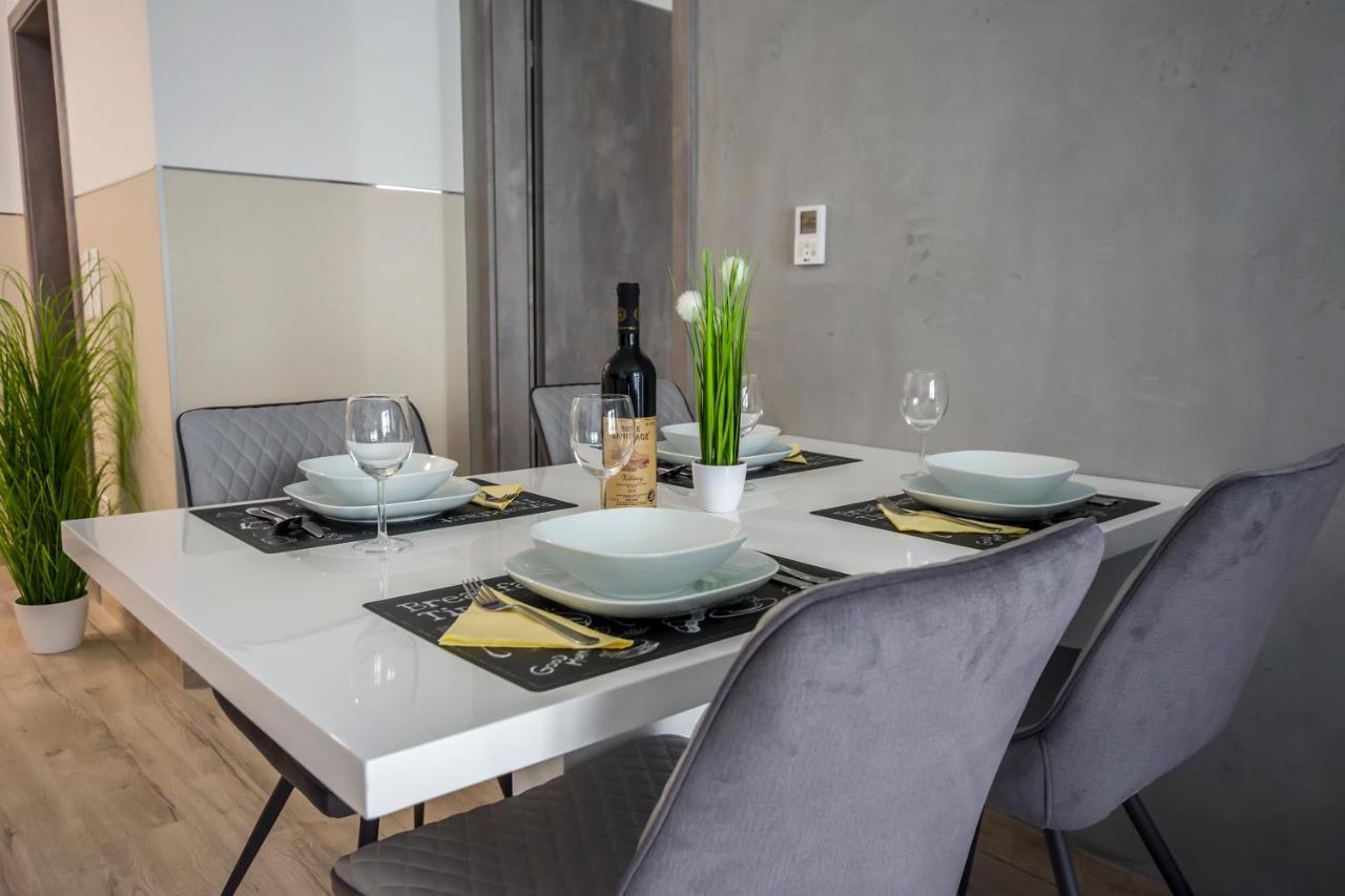 K40 Boutique Apartment In The City Center Budapest Exterior photo